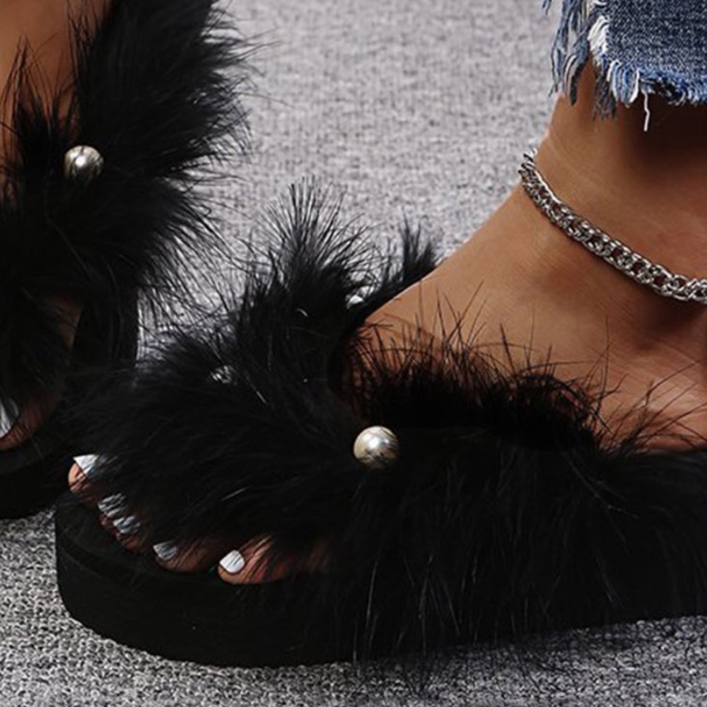 Wedge sandals